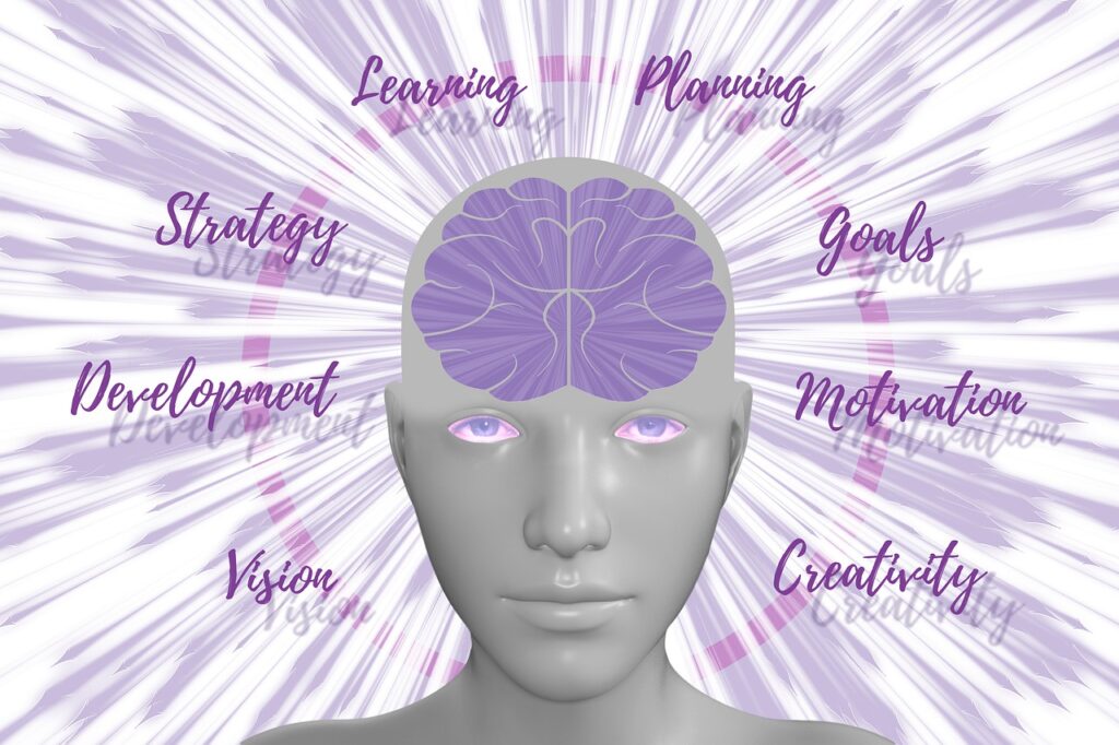Brain Training Presentation Skills  - geralt / Pixabay