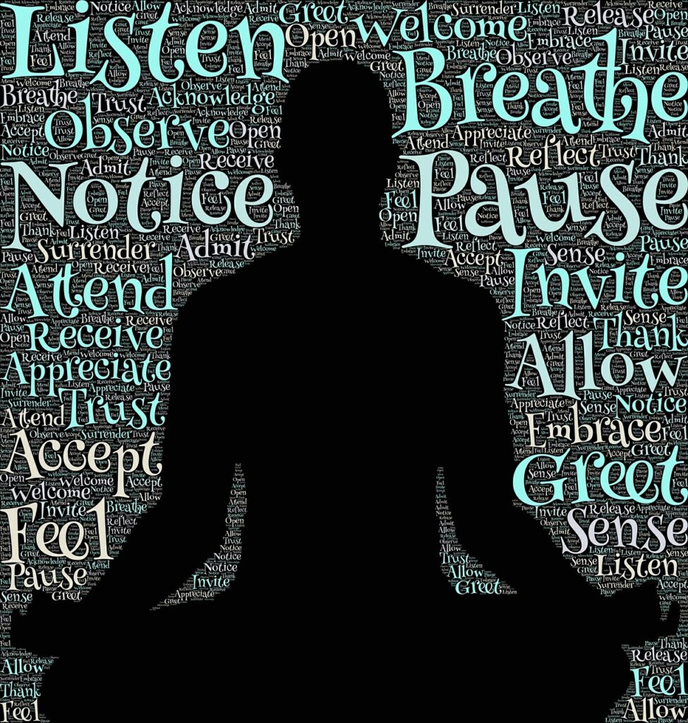 Yoga Relax Change Body Peaceful  - johnhain / Pixabay