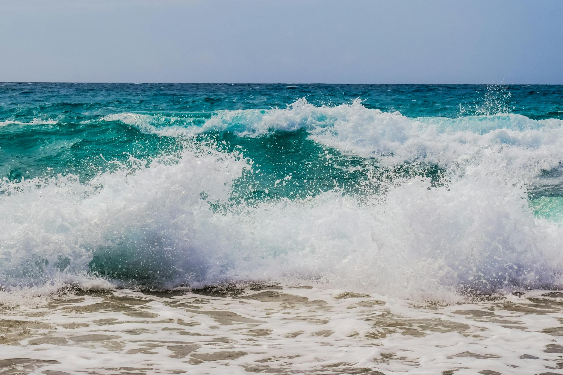 body of water